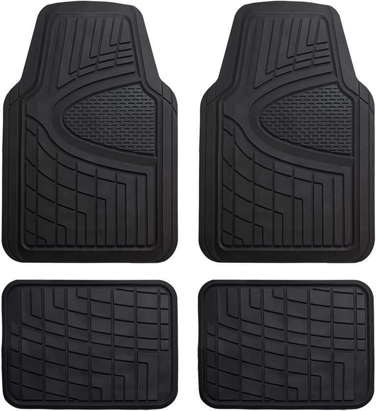 10 Best Floor Mats For Toyota Tacoma