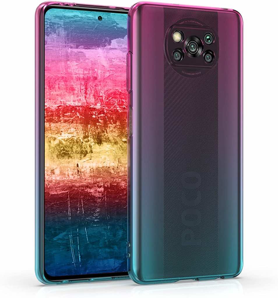 Xiaomi Poco X3 Pro Чехол