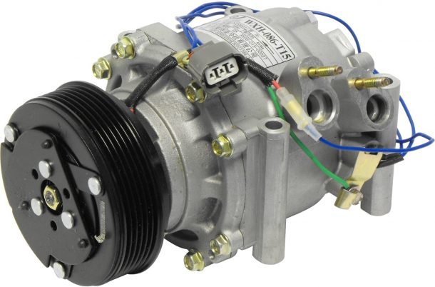 Honda Civic Hybrid Ac Compressor