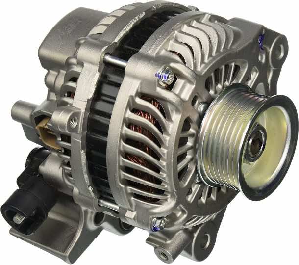 Cost To Replace An Alternator On A Honda Civic Top Honda C