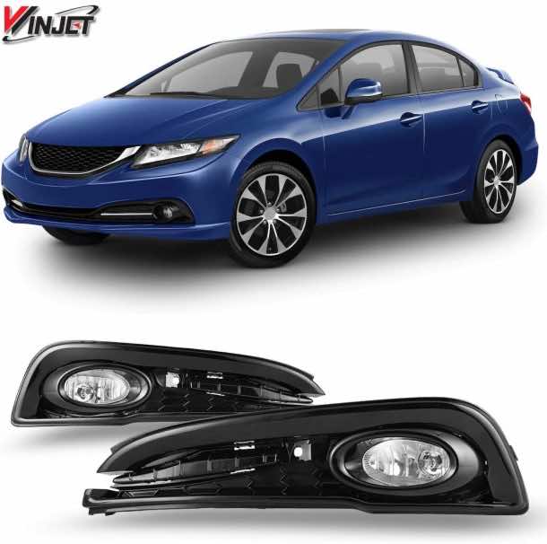 Best Fog Lights For Honda Civic