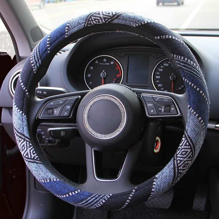 10 Best Steering Wheel Covers For Honda Accord