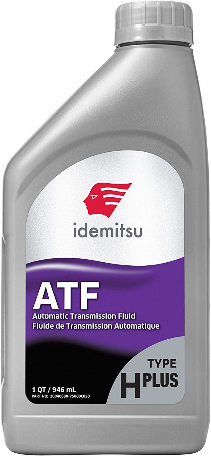 Honda Civic Transmission Fluid Type