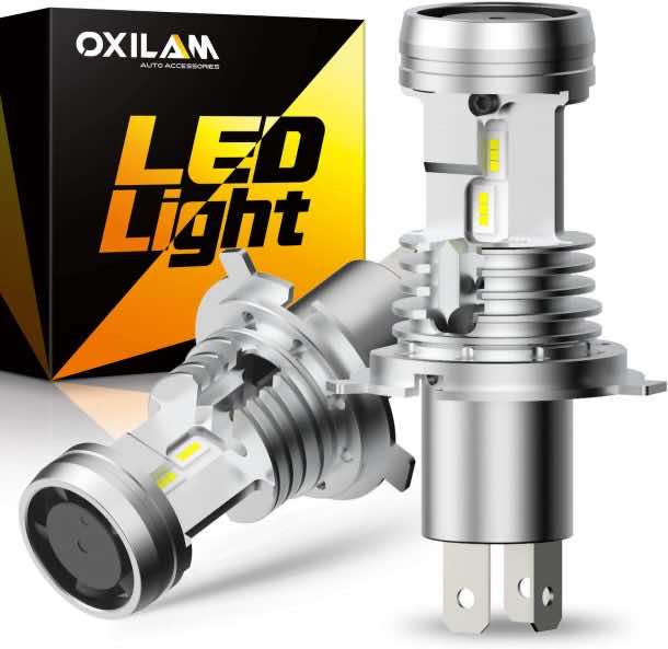 Toyota Camry Headlight Bulb