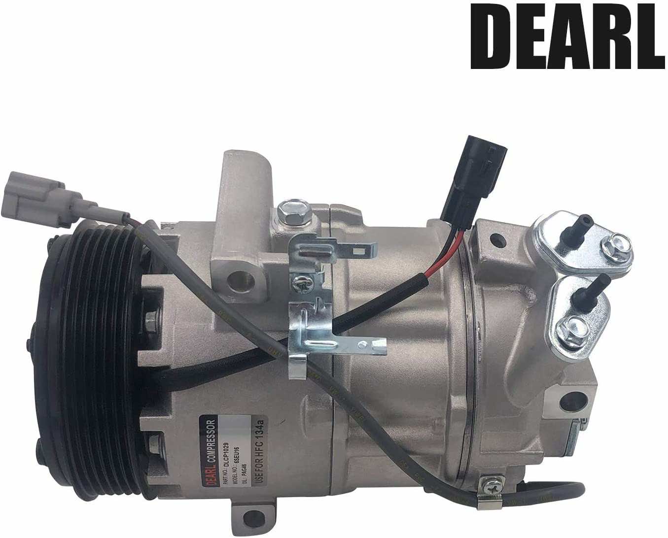 Best Ac Compressors For Nissan Sentra