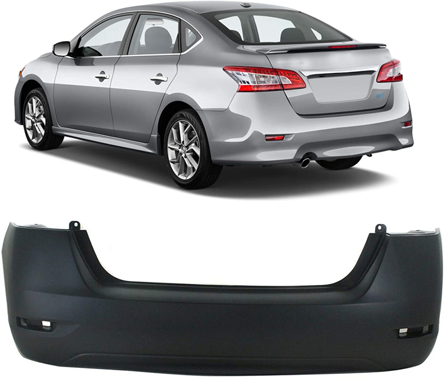 Best Rear Bumpers For Nissan Sentra