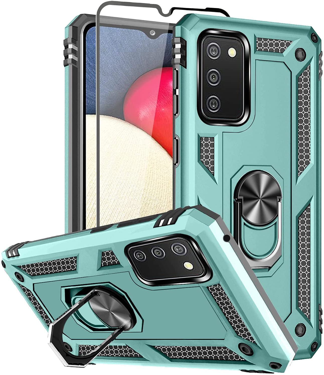 10 Best Cases For Samsung Galaxy A02