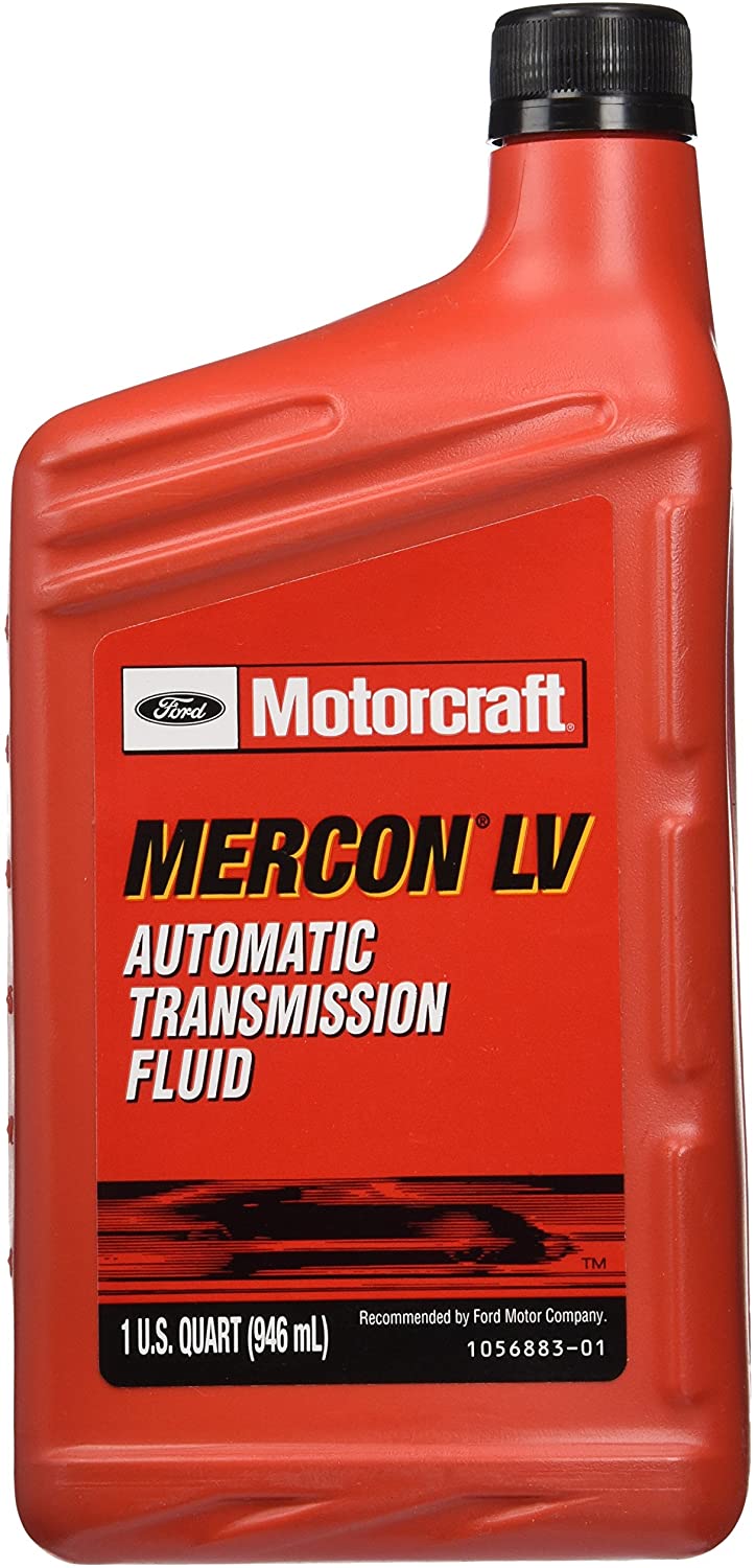 Ford Escape Transmission Fluid Type