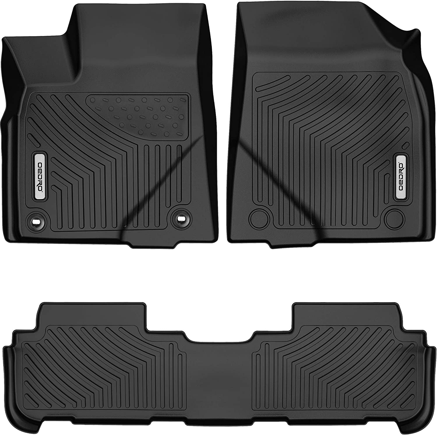 10 Best Floor Liners For Toyota Highlander