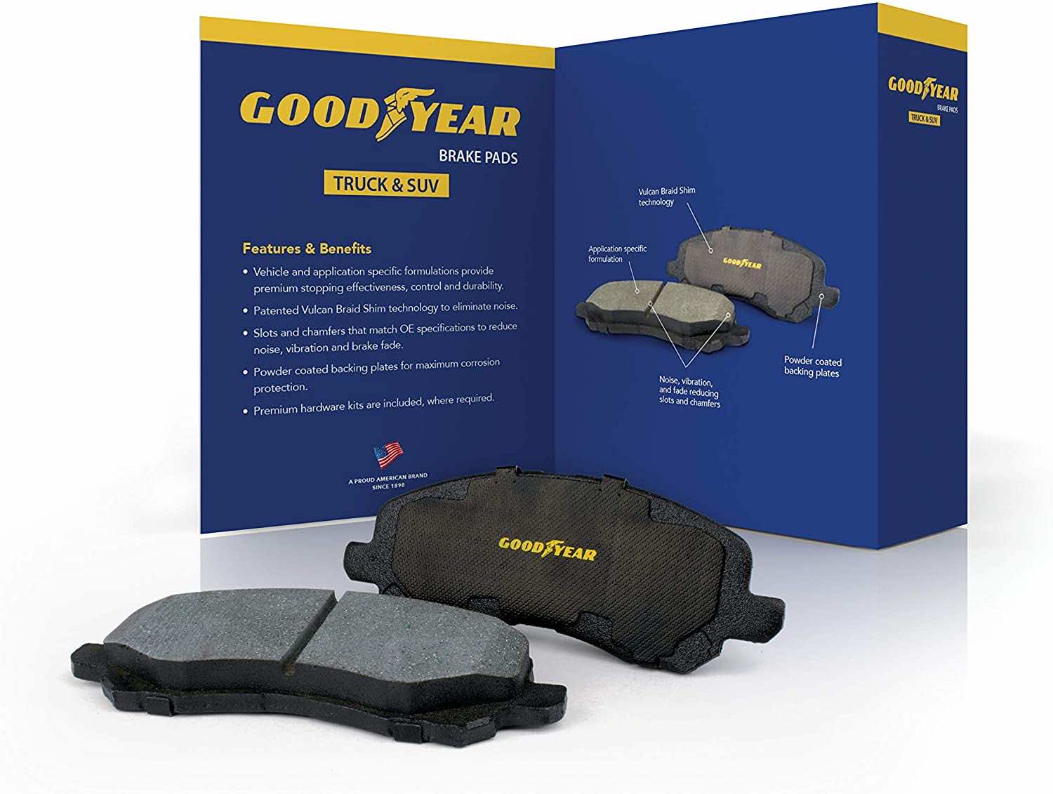 Best Brake Pads For Mazda Cx