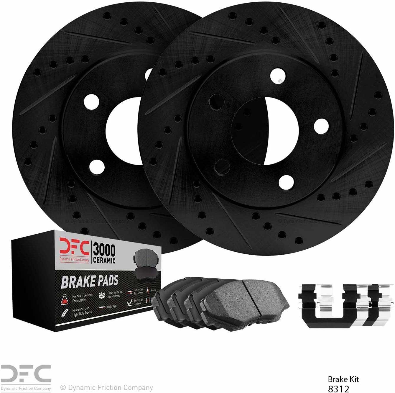 Best Brake Rotors For Mazda Cx