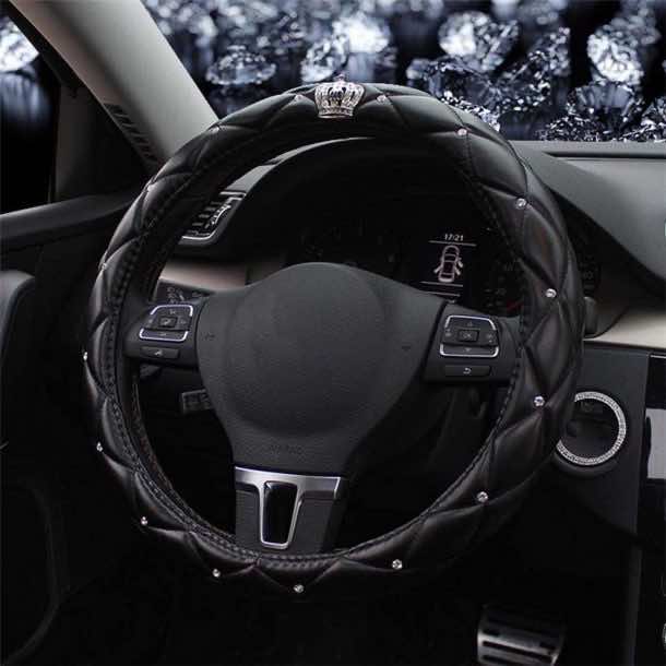 Best Steering Wheel Covers For Honda Hr V