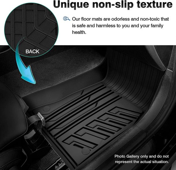 Best Floor Mats For Ford Mustang Mach E