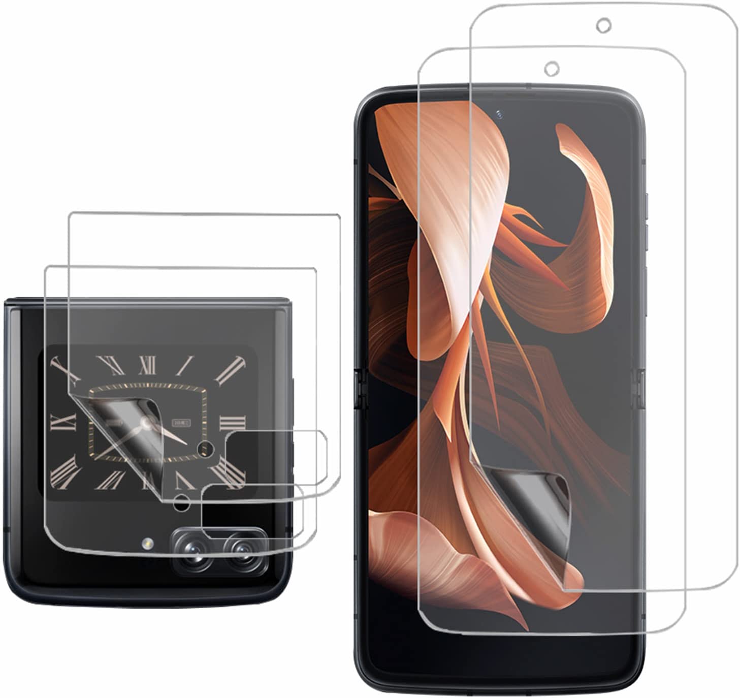 Best Screen Protectors For Motorola Razr