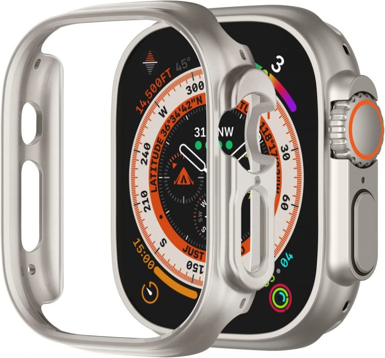 Best Cases For Apple Watch Ultra