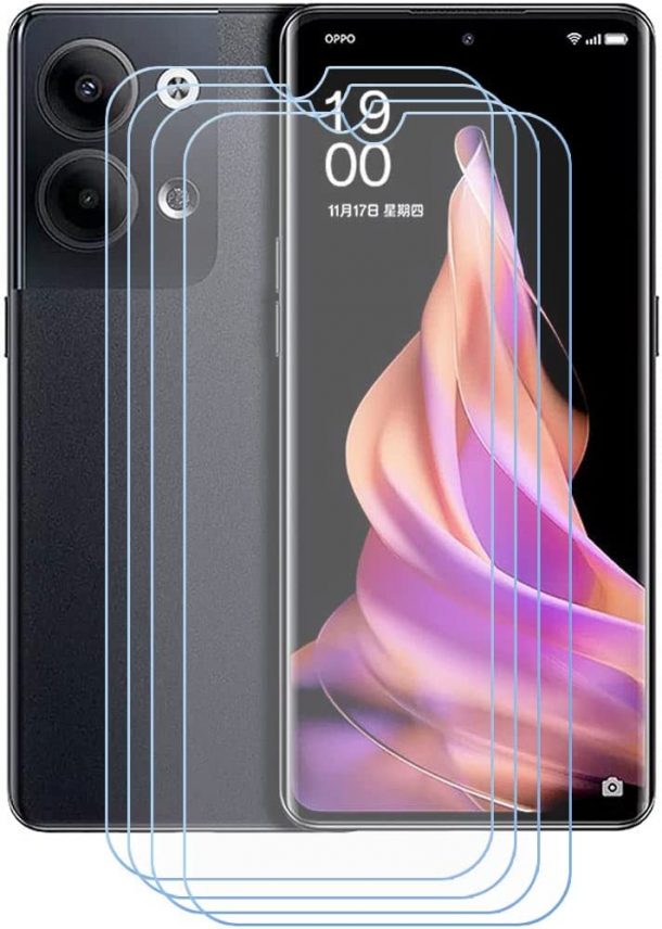 10 Best Screen Protectors For Oppo Reno 9 Pro