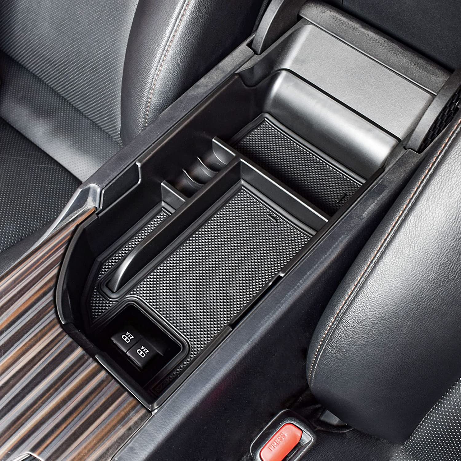 10 Best Center Console Organizers For Toyota Camry