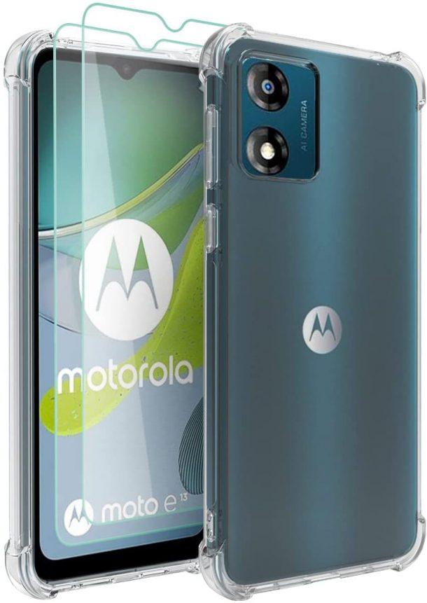 10 Best Cases For Motorola Moto E13