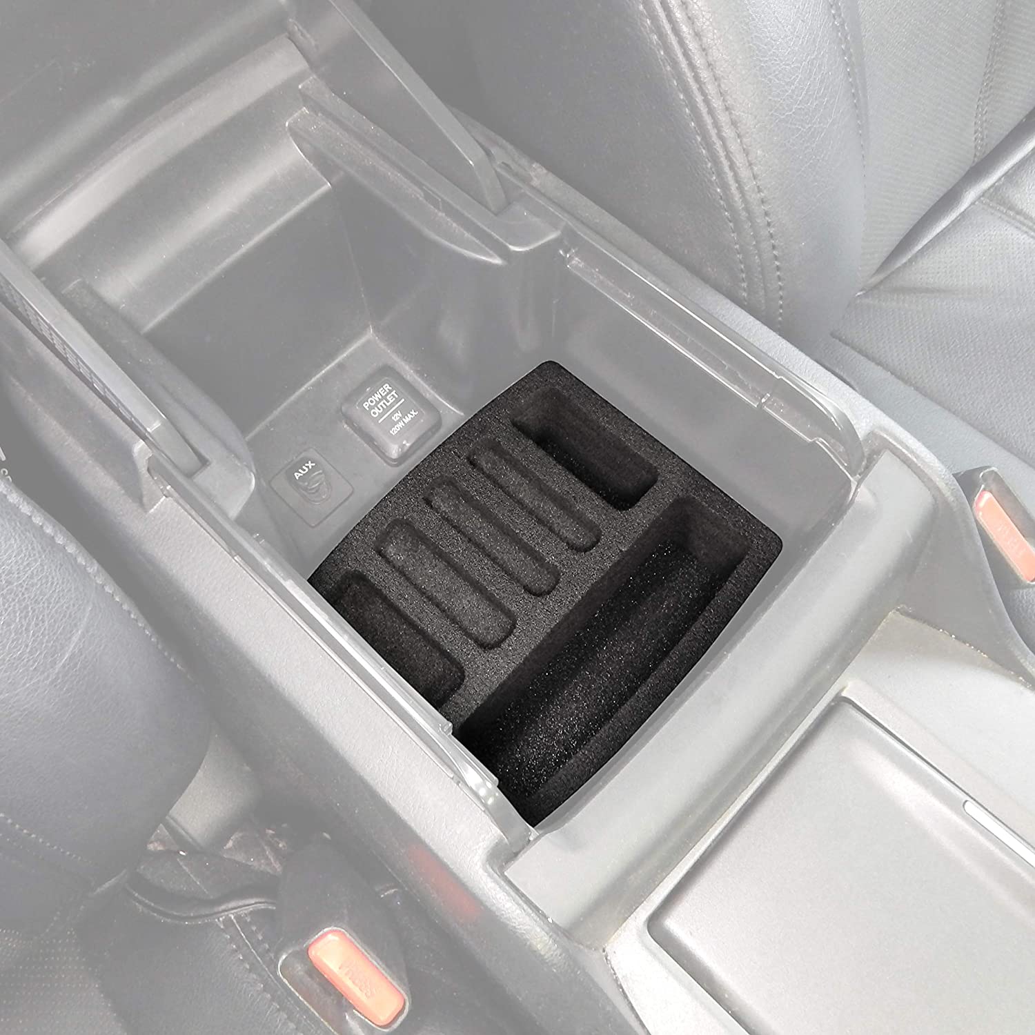 Best Center Console Organizers For Honda Accord