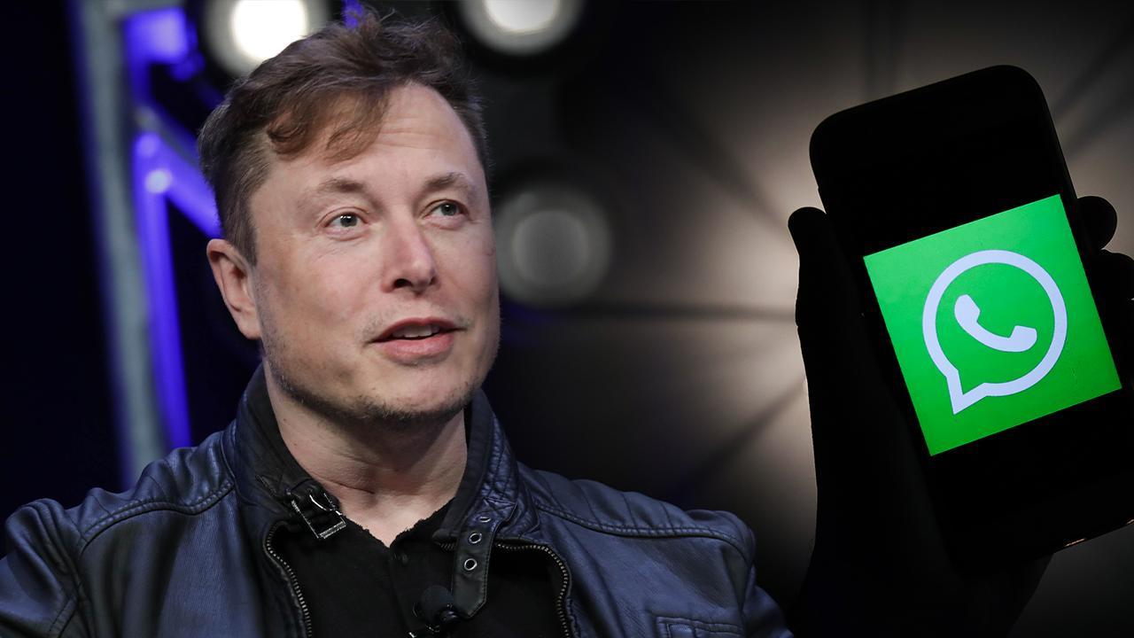 Elon Musk Says Whatsapp Cannot Be Trusted And It Has Cause