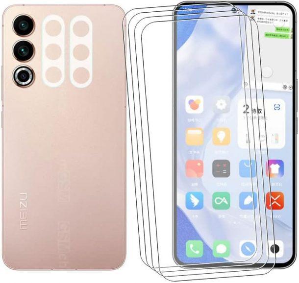 Best Screen Protectors For Meizu Wonderful Engineeri