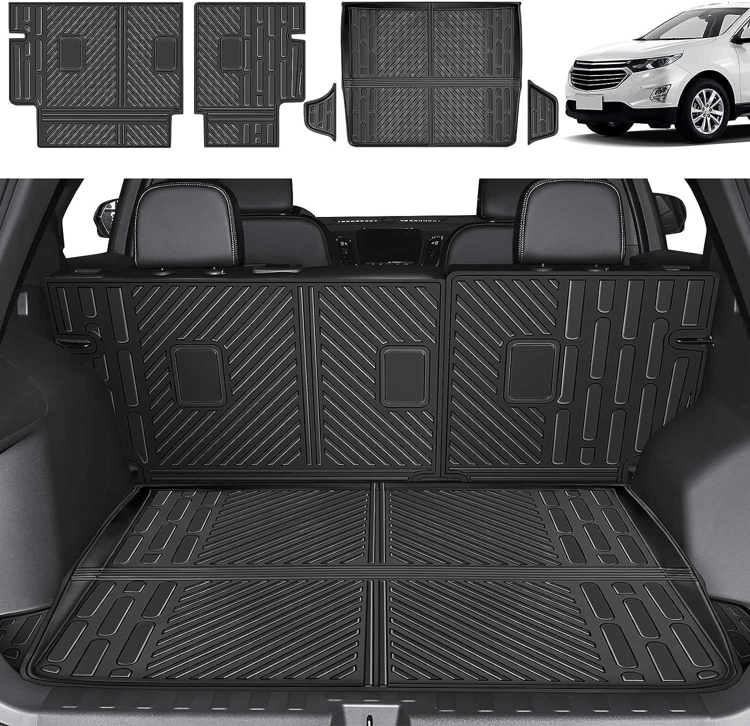 Best Cargo Liners For Chevrolet Equinox