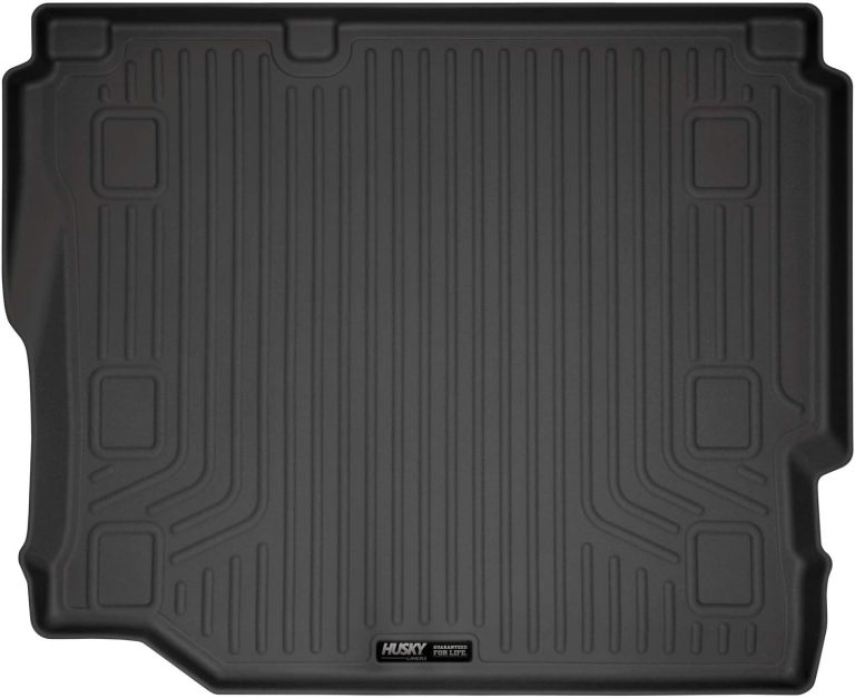 Best Cargo Liners For Jeep Wrangler