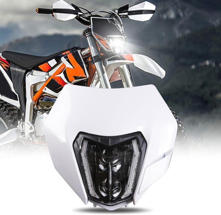 Best Headlights For Honda Crf L