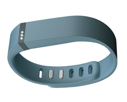 Fitbit - Flex Wireless Activity and Sleep Tracker Wristband