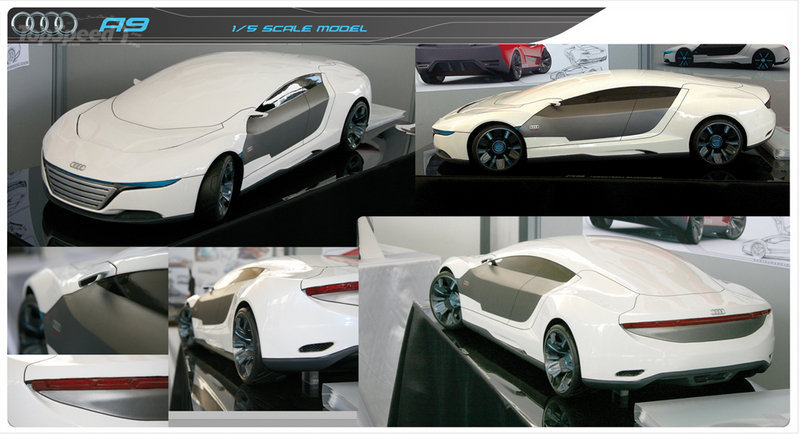 2010 Audi A9 Concept picture - doc362423