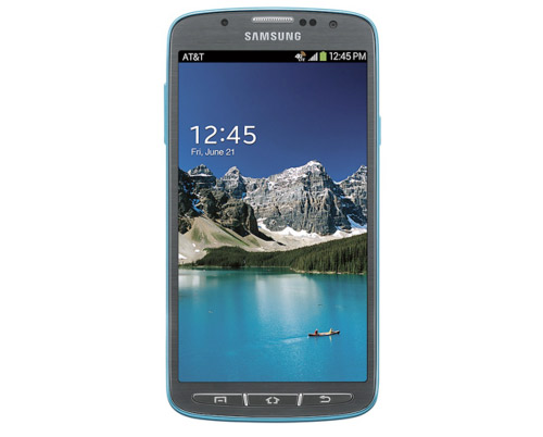 Samsung - Galaxy S 4 Active 4G LTE with 16GB Memory Mobile Phone (AT&T)