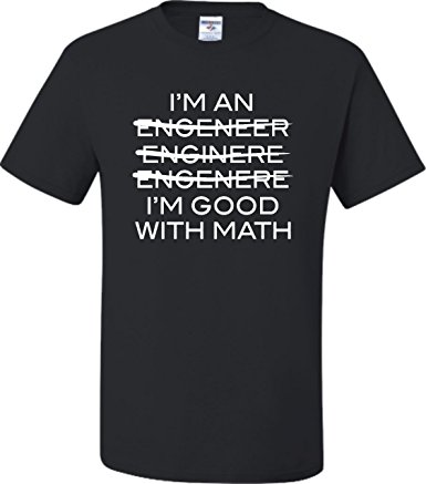10 Best Engineer T-shirts