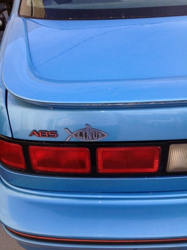 This bumper sticker.
