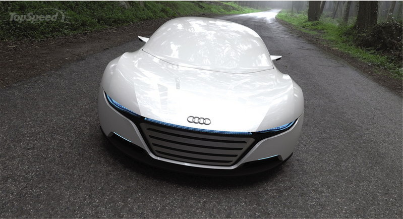 2010 Audi A9 Concept picture - doc362419