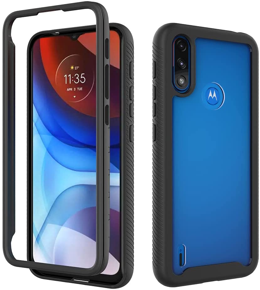 10 meilleurs étuis pour Motorola Moto E7i Power