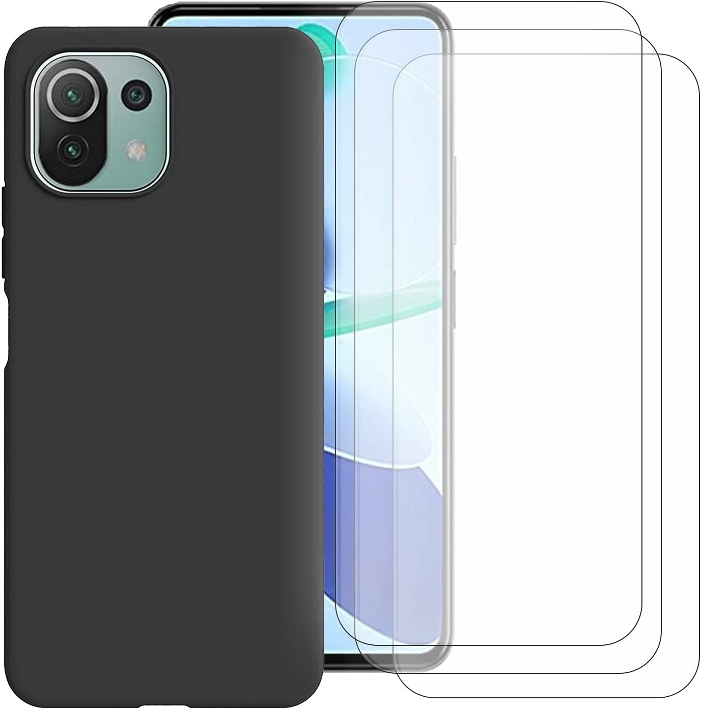 10 bästa fodral för Xiaomi 11 Lite 5G
