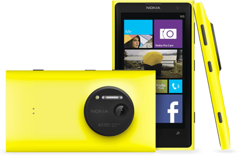 10. Nokia Lumia 1020