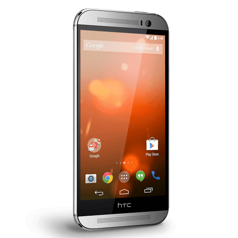 2. HTC One (M8) Google Edition