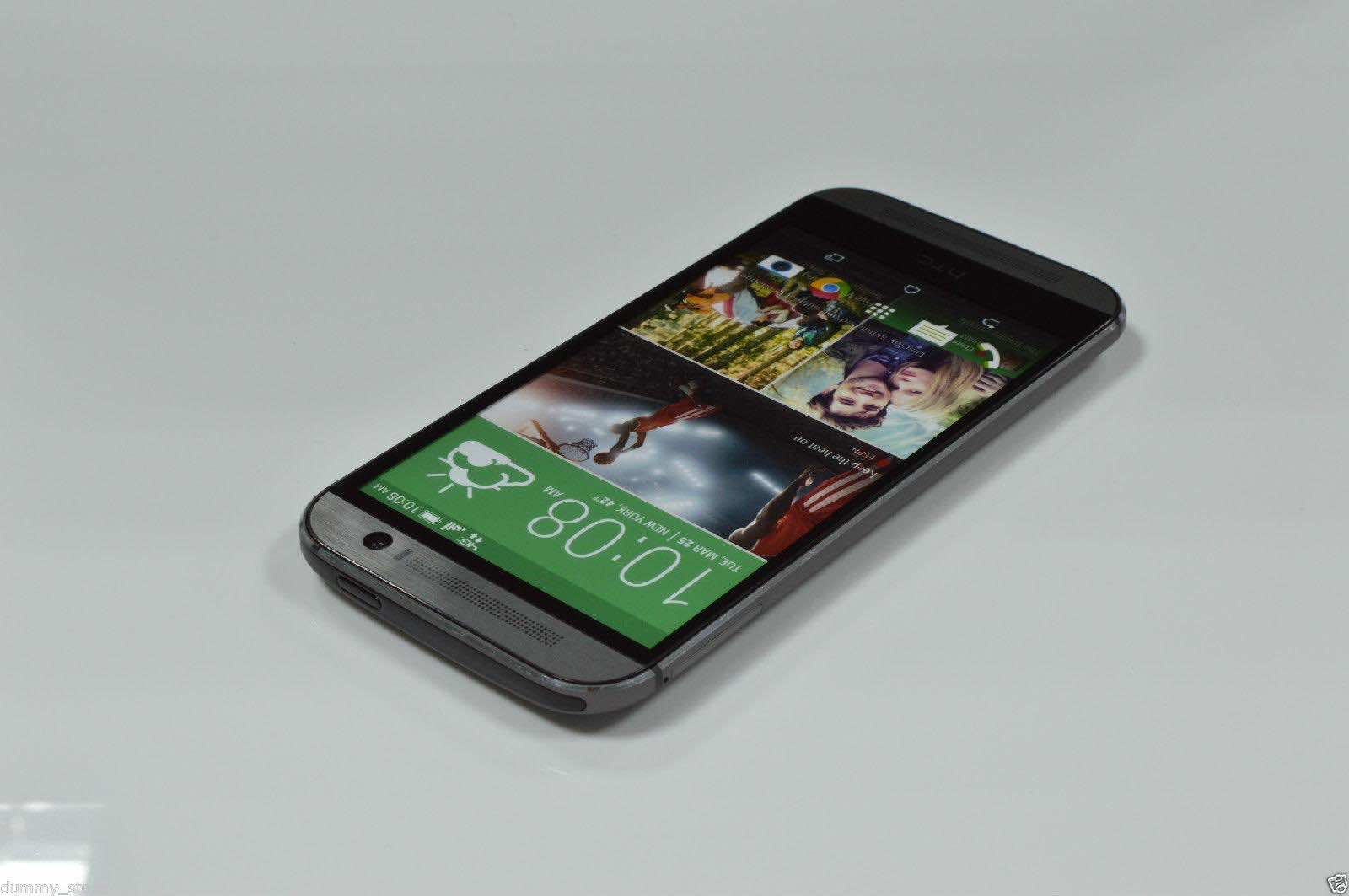 3. HTC One (M8)