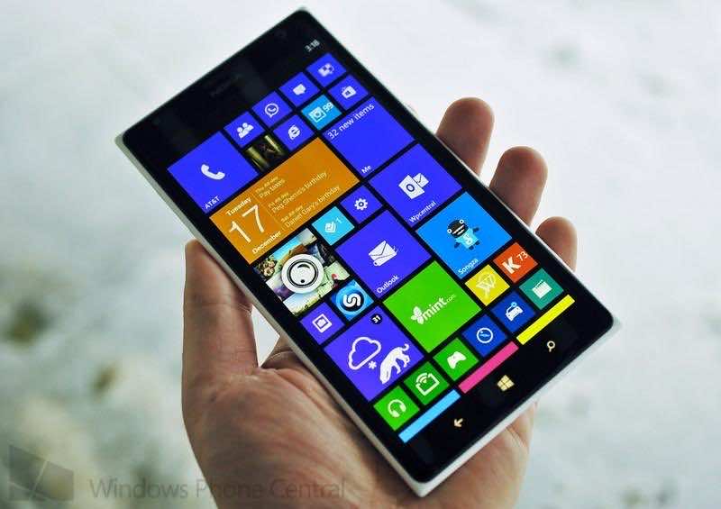 9. Nokia Lumia 1520