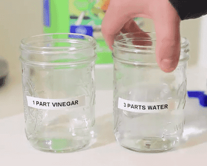 Vinäger-Life-Hacks