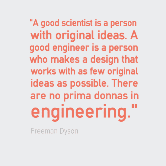 Freeman Dyson