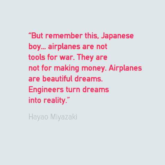 Hayao Miyazaki