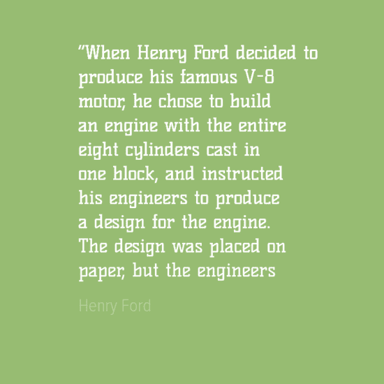 Henry Ford