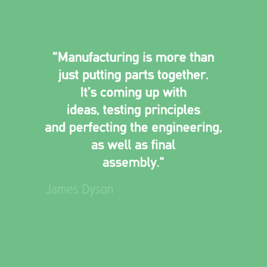 James Dyson