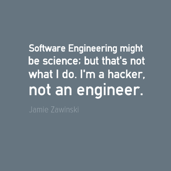 Jamie Zawinski