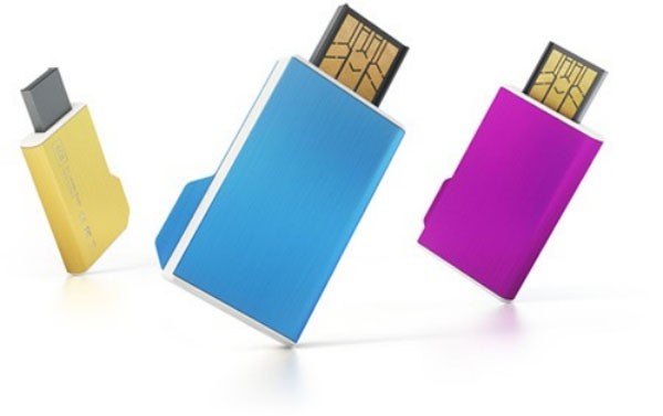 USB-mapp