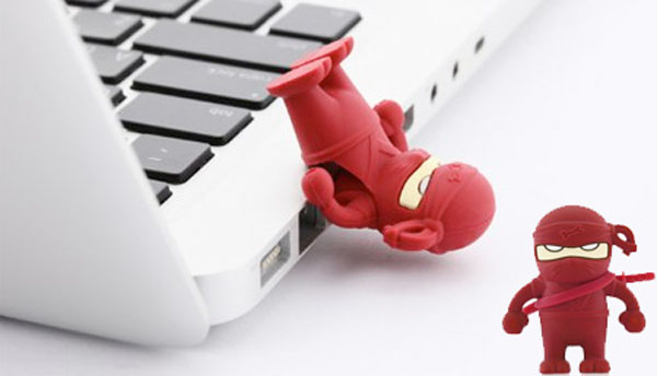 Ninja-USB