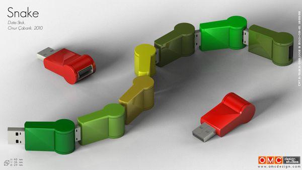 Snake-USB