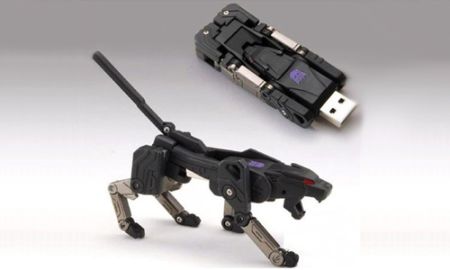 Transformatorer-USB-Flash-enhet